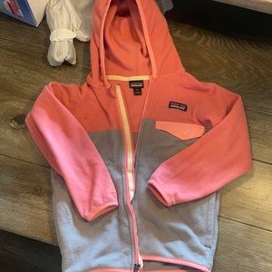 Patagonia girls jacket